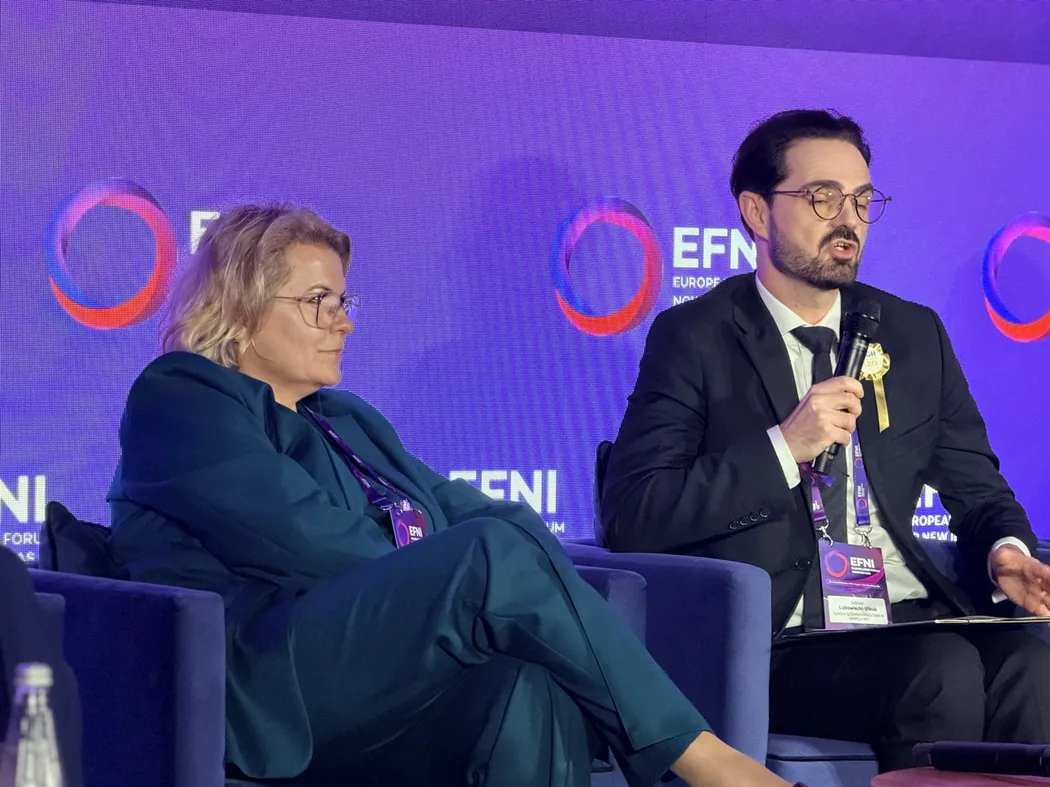 Dyskusja o roli pracodawców i profilaktyki podczas EFNI 2026